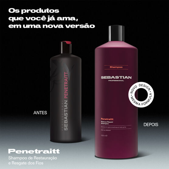 SHAMPOO SEBASTIAN PENETRAITT 1L